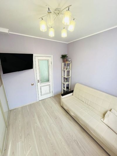 Продажа 2-комнатной квартиры 45,2 м², 2/3 этаж