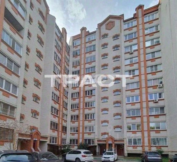 Продажа 3-комнатной квартиры 80,5 м², 6/10 этаж