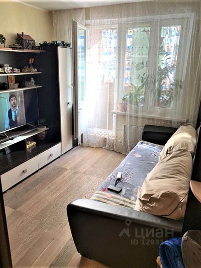 Аренда 1 комнаты, 15,6 м², 6/12 этаж