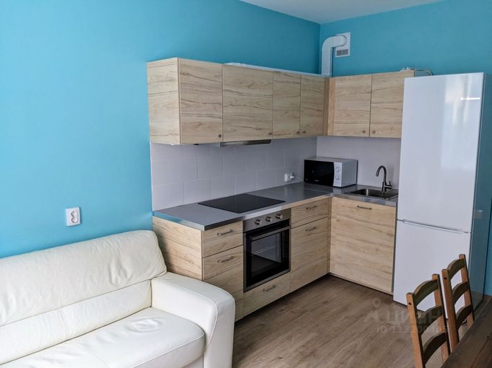 Продажа 1-комнатной квартиры 37,9 м², 3/10 этаж