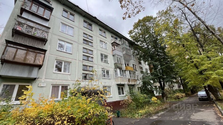 Продажа 2-комнатной квартиры 41,7 м², 2/5 этаж