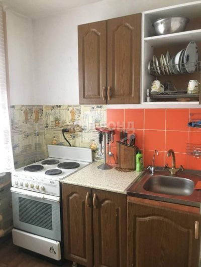 Продажа 2-комнатной квартиры 44,3 м², 2/5 этаж