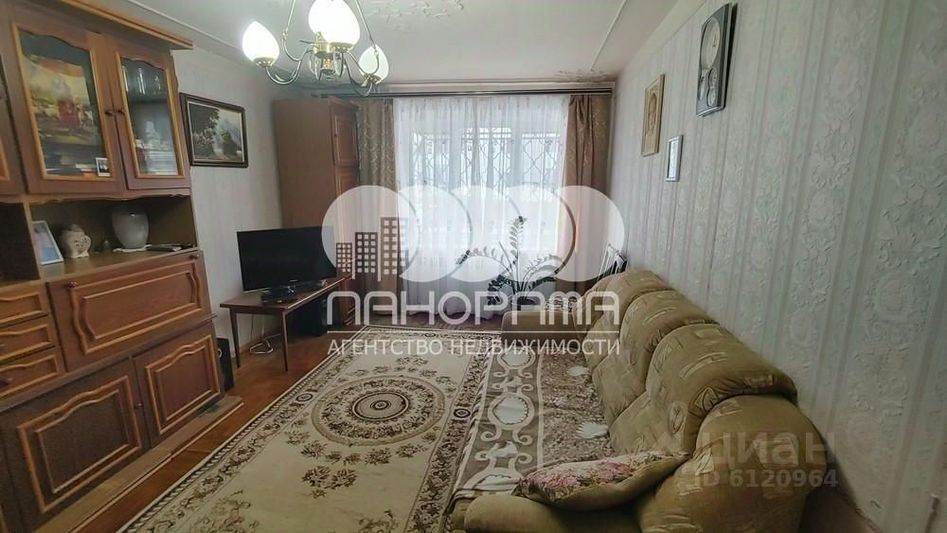 Продажа 2-комнатной квартиры 63,3 м², 2/5 этаж