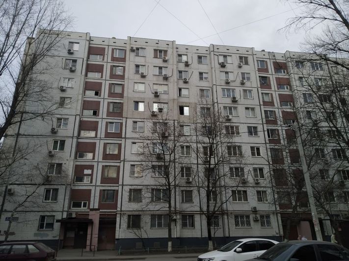 Продажа 2-комнатной квартиры 54 м², 6/9 этаж