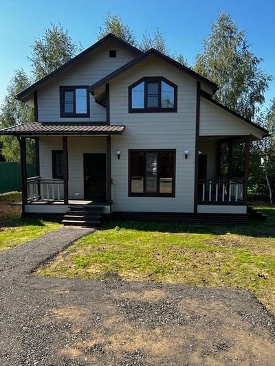 Продажа дома, 145 м², с участком 6 соток