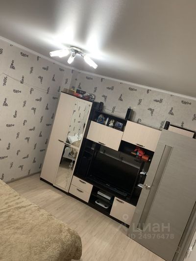 Продажа 1-комнатной квартиры 30 м², 1/6 этаж