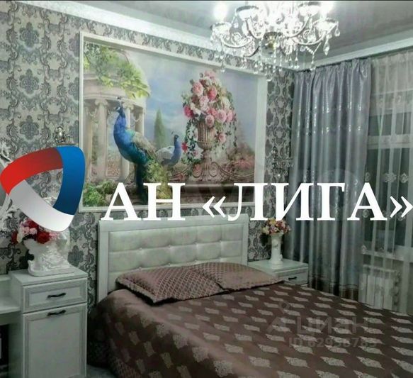 Продажа 4-комнатной квартиры 84,8 м², 2/9 этаж