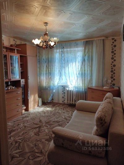 Продажа 1-комнатной квартиры 28,4 м², 1/5 этаж