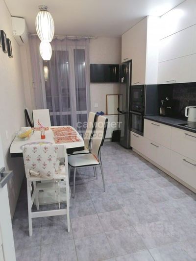 Продажа 3-комнатной квартиры 88,6 м², 12/24 этаж