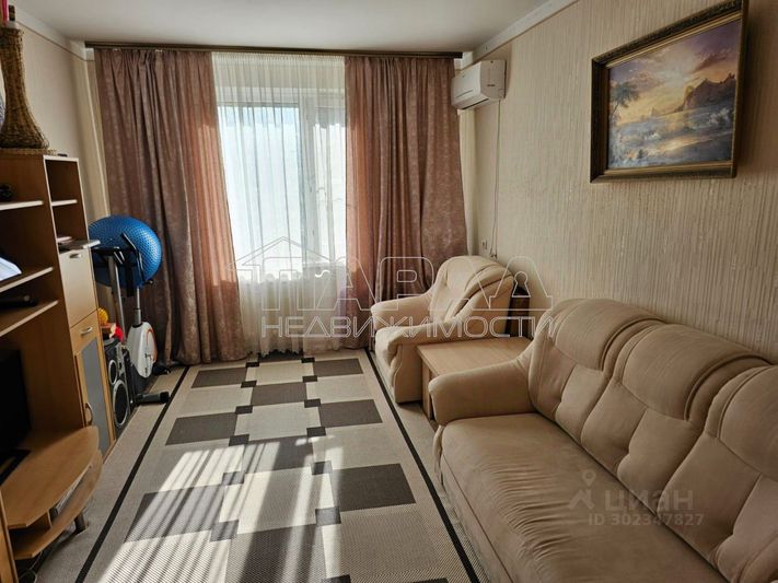 Продажа 3-комнатной квартиры 73,5 м², 4/9 этаж