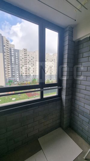 Продажа 1-комнатной квартиры 34,2 м², 5/9 этаж