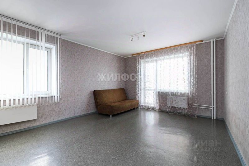 Продажа 2-комнатной квартиры 54,9 м², 8/10 этаж