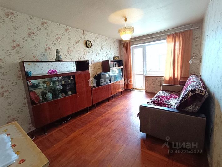 Продажа 2-комнатной квартиры 44,8 м², 2/9 этаж