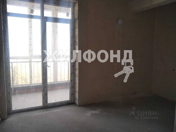 Продажа 2-комнатной квартиры 69,4 м², 5/16 этаж