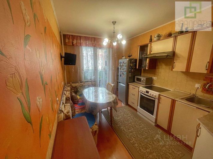 Продажа 1-комнатной квартиры 42,6 м², 7/16 этаж