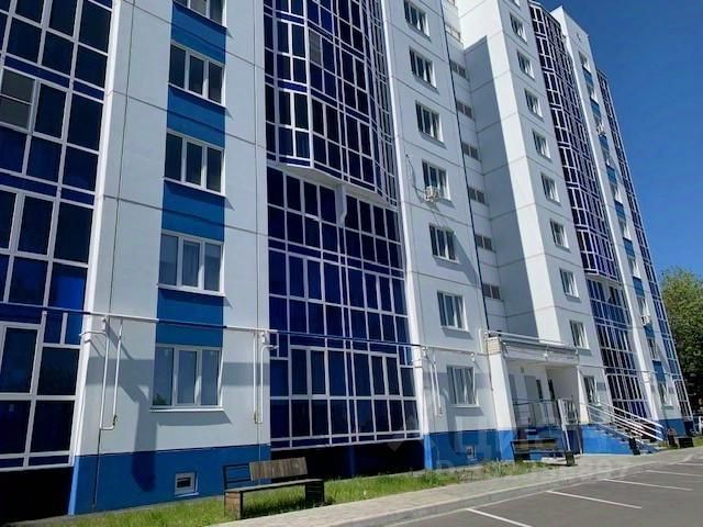 Продажа 1-комнатной квартиры 43,8 м², 5/10 этаж