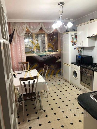 Продажа 1-комнатной квартиры 37,8 м², 4/5 этаж