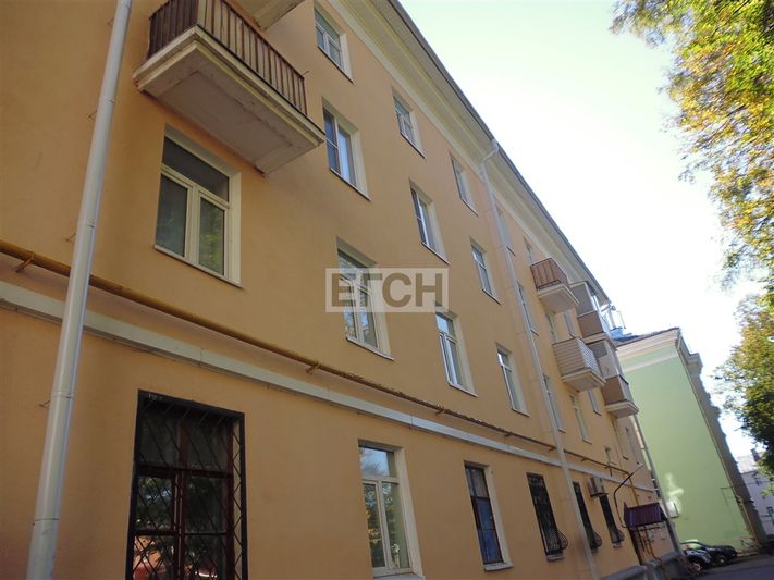 Продажа 2-комнатной квартиры 58,6 м², 4/4 этаж