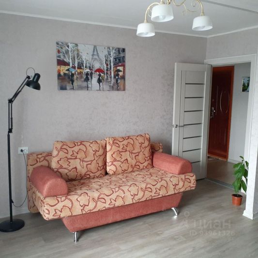 Продажа 1-комнатной квартиры 39 м², 3/5 этаж