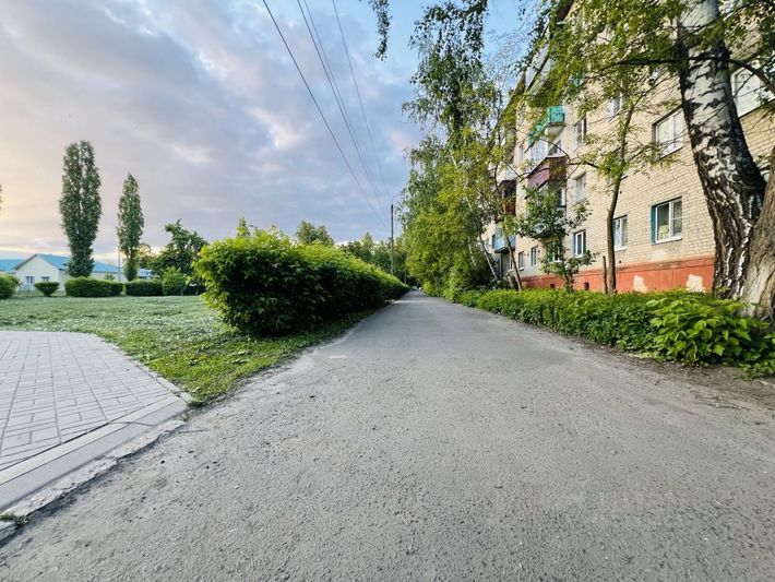 Продажа 1-комнатной квартиры 29,5 м², 1/5 этаж