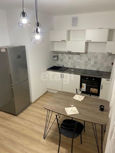 Продажа 2-комнатной квартиры 46,5 м², 7/15 этаж