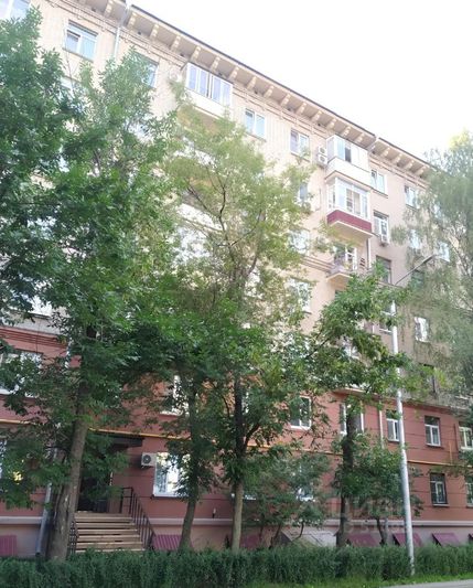 Продажа 3-комнатной квартиры 107,4 м², 1/7 этаж