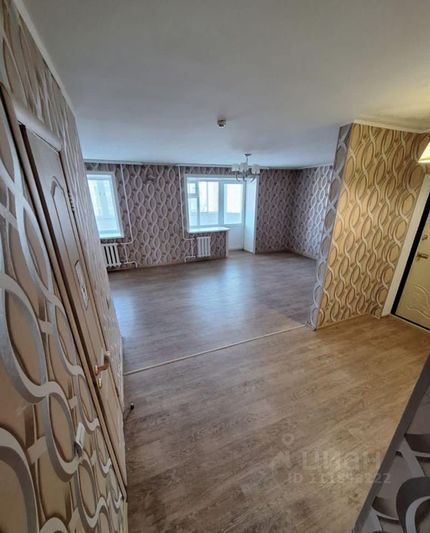 Продажа 2-комнатной квартиры 57,1 м², 6/11 этаж