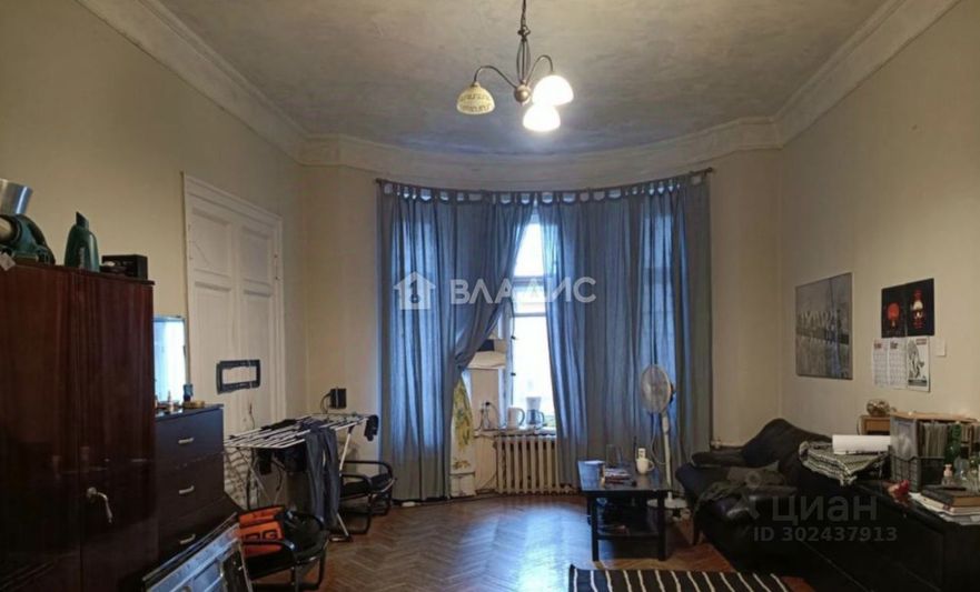 Продажа многокомнатной квартиры 173 м², 3/5 этаж