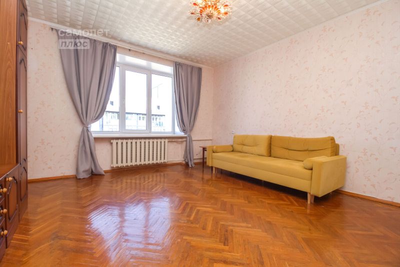 Продажа 3-комнатной квартиры 94,2 м², 6/9 этаж