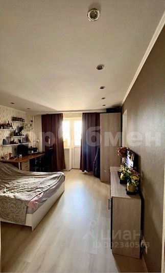 Продажа 3-комнатной квартиры 83 м², 3/12 этаж