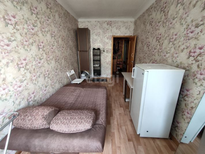 Продажа 1 комнаты, 13,1 м², 3/5 этаж