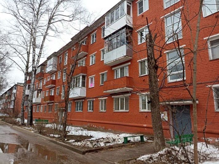 Продажа 1-комнатной квартиры 30,3 м², 1/5 этаж