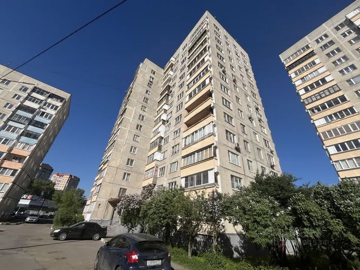 Продажа 2-комнатной квартиры 52,4 м², 1/14 этаж