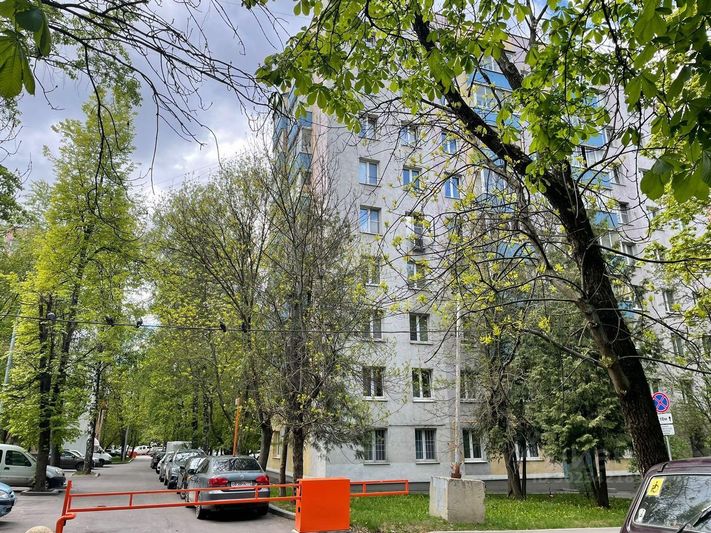 Продажа 2-комнатной квартиры 33,7 м², 4/9 этаж