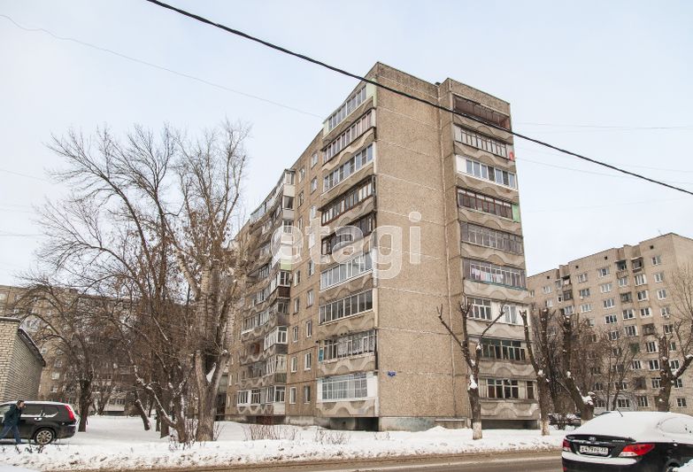 Продажа 2-комнатной квартиры 47,7 м², 5/9 этаж