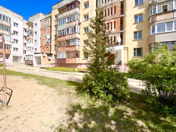 Продажа 3-комнатной квартиры 62 м², 3/5 этаж