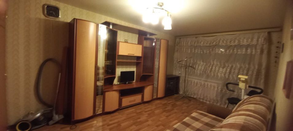 Аренда 2-комнатной квартиры 45 м², 2/5 этаж