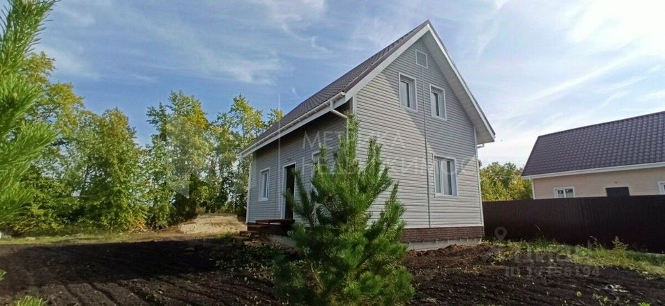 Продажа дома, 140 м², с участком 8,4 сотки