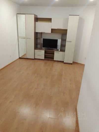 Продажа 1-комнатной квартиры 35,3 м², 2/17 этаж