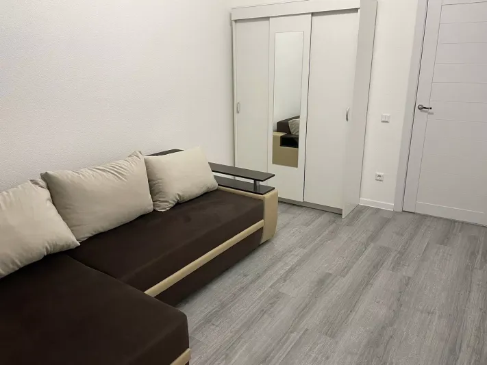 Аренда 1-комнатной квартиры 33,7 м², 4/20 этаж