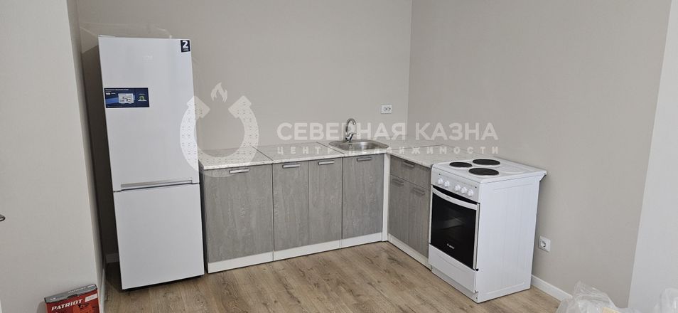 Аренда 1-комнатной квартиры 36 м², 11/20 этаж