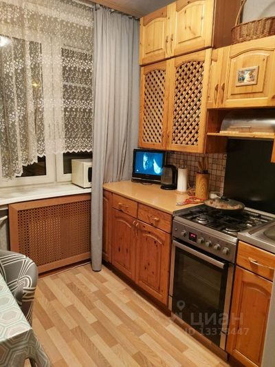 Продажа 2-комнатной квартиры 41,3 м², 2/5 этаж