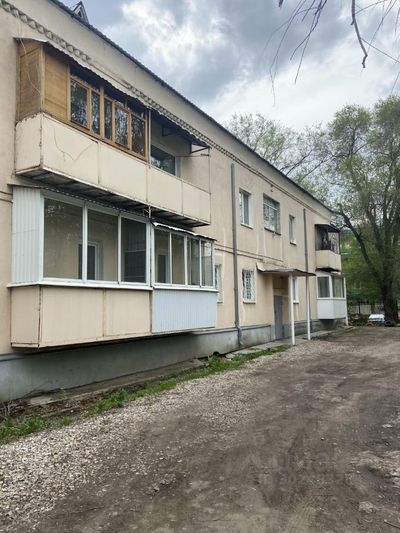 Продажа 1-комнатной квартиры 36,2 м², 2/2 этаж