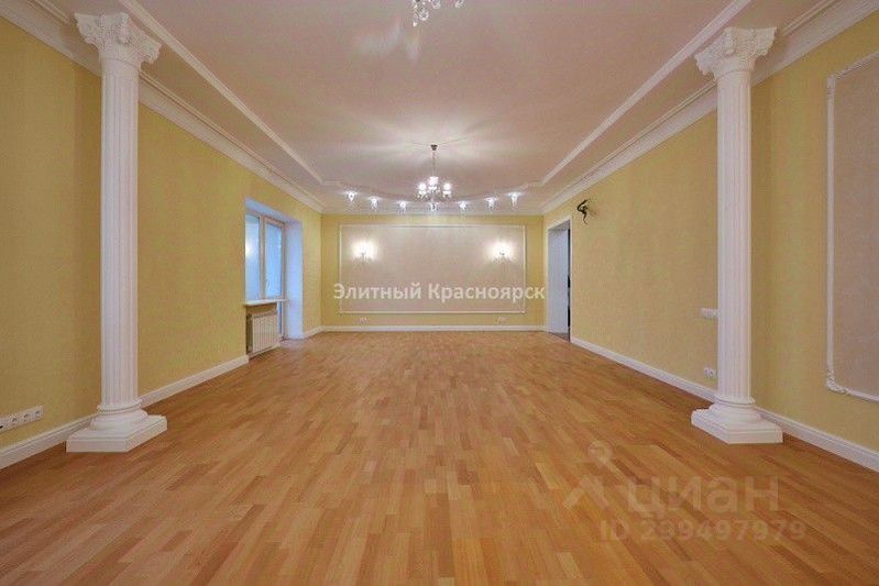 Продажа 3-комнатной квартиры 171 м², 3/9 этаж