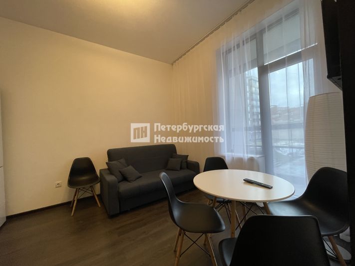 Продажа 1-комнатной квартиры 44,3 м², 2/9 этаж