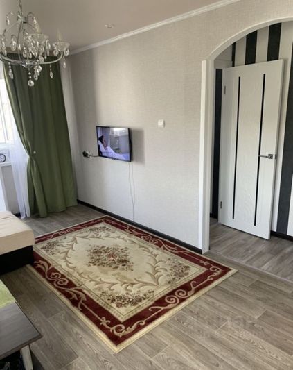 Продажа 1-комнатной квартиры 33 м², 3/5 этаж