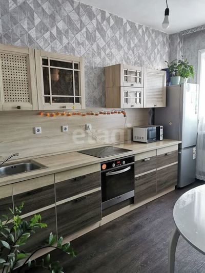 Продажа 1-комнатной квартиры 40,1 м², 2/3 этаж