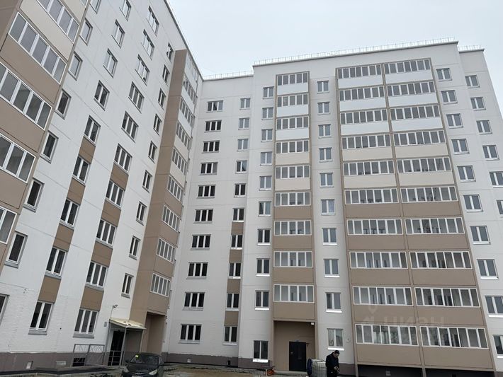 Продажа 2-комнатной квартиры 84,7 м², 1/10 этаж