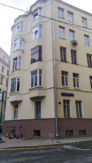 Продажа многокомнатной квартиры 102 м², 5/5 этаж