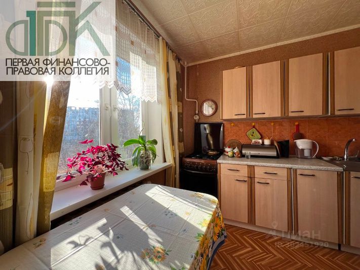 Продажа 1-комнатной квартиры 35,1 м², 1/5 этаж